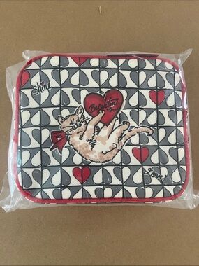 Brighton Wild Love Jewelry Case